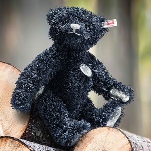 STEIFF After Midnight Paper Teddy Bear 007026 Limited Edition NIB $298